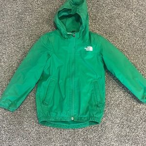 Toddler North Face Warm Storm Hooded Waterproof Jacket